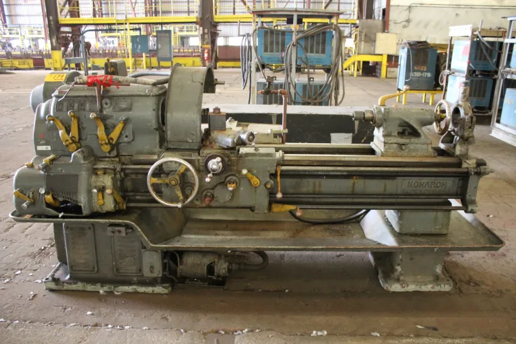 Photo #34 of SURPLUS ASSETS OF HUNTINGTON INGALLS INDUSTRIES - FABRICATION AND WELDING EQUIPMENT OF WORLD RENOWNED SHIPYARD.