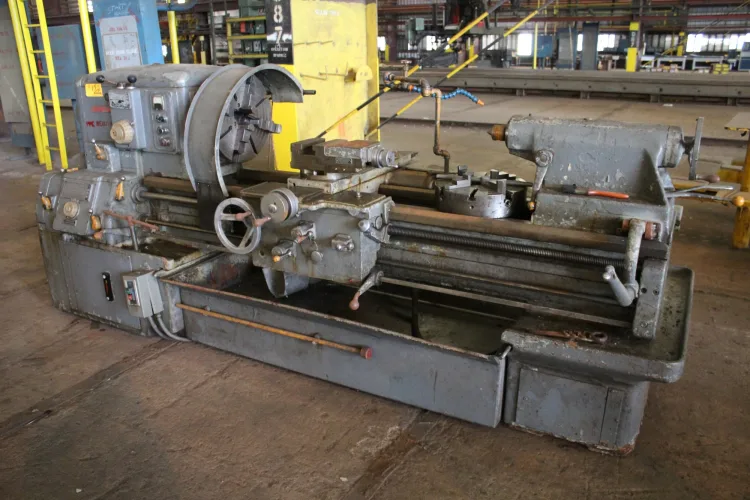 Photo #35 of SURPLUS ASSETS OF HUNTINGTON INGALLS INDUSTRIES - FABRICATION AND WELDING EQUIPMENT OF WORLD RENOWNED SHIPYARD.
