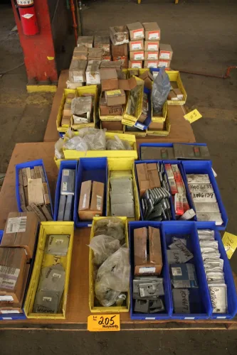 Photo #37 of SURPLUS ASSETS OF HUNTINGTON INGALLS INDUSTRIES - FABRICATION AND WELDING EQUIPMENT OF WORLD RENOWNED SHIPYARD.