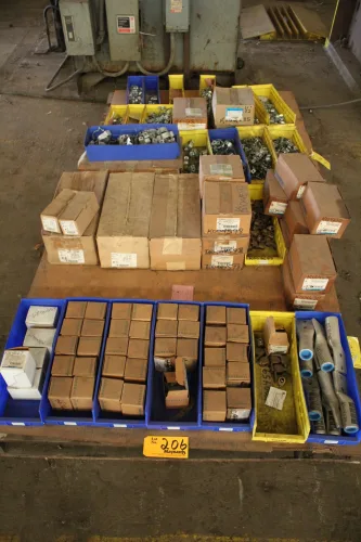 Photo #38 of SURPLUS ASSETS OF HUNTINGTON INGALLS INDUSTRIES - FABRICATION AND WELDING EQUIPMENT OF WORLD RENOWNED SHIPYARD.