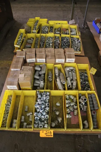Photo #41 of SURPLUS ASSETS OF HUNTINGTON INGALLS INDUSTRIES - FABRICATION AND WELDING EQUIPMENT OF WORLD RENOWNED SHIPYARD.