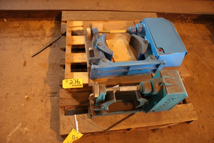 Photo #47 of SURPLUS ASSETS OF HUNTINGTON INGALLS INDUSTRIES - FABRICATION AND WELDING EQUIPMENT OF WORLD RENOWNED SHIPYARD.