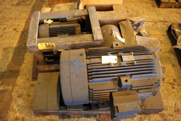 Photo #48 of SURPLUS ASSETS OF HUNTINGTON INGALLS INDUSTRIES - FABRICATION AND WELDING EQUIPMENT OF WORLD RENOWNED SHIPYARD.