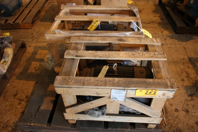 Photo #49 of SURPLUS ASSETS OF HUNTINGTON INGALLS INDUSTRIES - FABRICATION AND WELDING EQUIPMENT OF WORLD RENOWNED SHIPYARD.