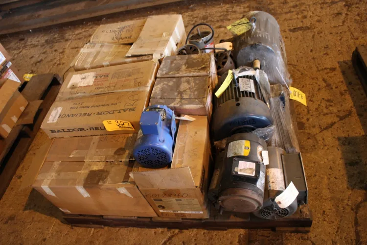 Photo #50 of SURPLUS ASSETS OF HUNTINGTON INGALLS INDUSTRIES - FABRICATION AND WELDING EQUIPMENT OF WORLD RENOWNED SHIPYARD.