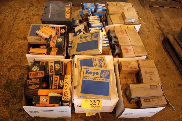 Photo #52 of SURPLUS ASSETS OF HUNTINGTON INGALLS INDUSTRIES - FABRICATION AND WELDING EQUIPMENT OF WORLD RENOWNED SHIPYARD.
