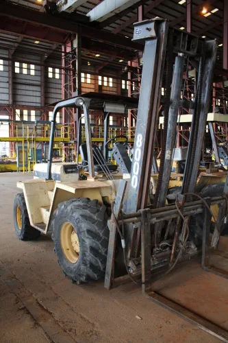 Photo #60 of SURPLUS ASSETS OF HUNTINGTON INGALLS INDUSTRIES - FABRICATION AND WELDING EQUIPMENT OF WORLD RENOWNED SHIPYARD.
