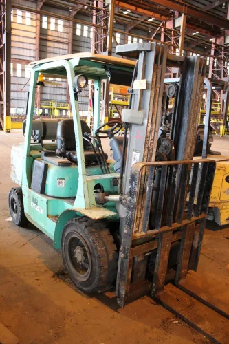 Photo #64 of SURPLUS ASSETS OF HUNTINGTON INGALLS INDUSTRIES - FABRICATION AND WELDING EQUIPMENT OF WORLD RENOWNED SHIPYARD.