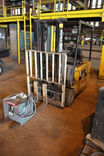 Photo #70 of SURPLUS ASSETS OF HUNTINGTON INGALLS INDUSTRIES - FABRICATION AND WELDING EQUIPMENT OF WORLD RENOWNED SHIPYARD.