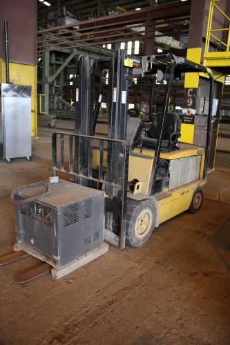 Photo #71 of SURPLUS ASSETS OF HUNTINGTON INGALLS INDUSTRIES - FABRICATION AND WELDING EQUIPMENT OF WORLD RENOWNED SHIPYARD.