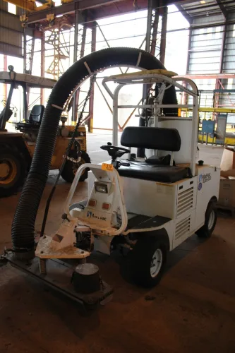 Photo #75 of SURPLUS ASSETS OF HUNTINGTON INGALLS INDUSTRIES - FABRICATION AND WELDING EQUIPMENT OF WORLD RENOWNED SHIPYARD.
