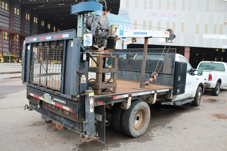 Photo #79 of SURPLUS ASSETS OF HUNTINGTON INGALLS INDUSTRIES - FABRICATION AND WELDING EQUIPMENT OF WORLD RENOWNED SHIPYARD.