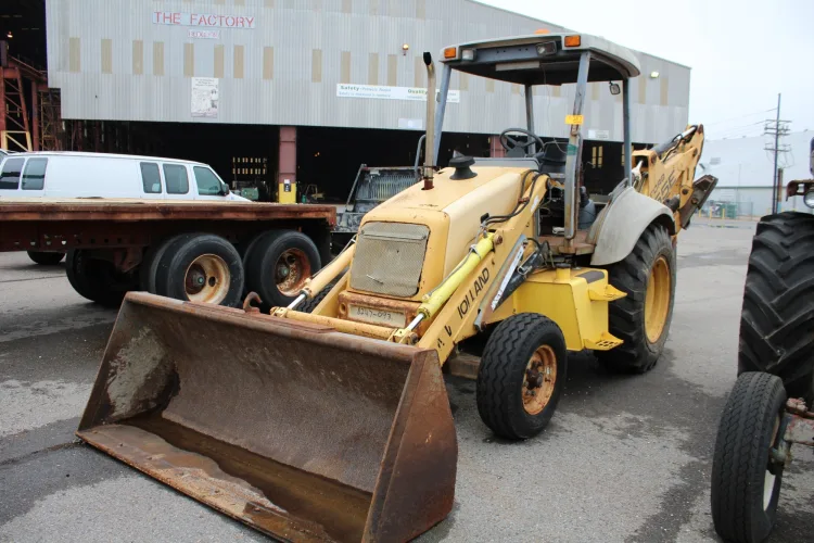 Photo #86 of SURPLUS ASSETS OF HUNTINGTON INGALLS INDUSTRIES - FABRICATION AND WELDING EQUIPMENT OF WORLD RENOWNED SHIPYARD.