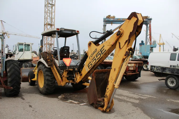 Photo #87 of SURPLUS ASSETS OF HUNTINGTON INGALLS INDUSTRIES - FABRICATION AND WELDING EQUIPMENT OF WORLD RENOWNED SHIPYARD.