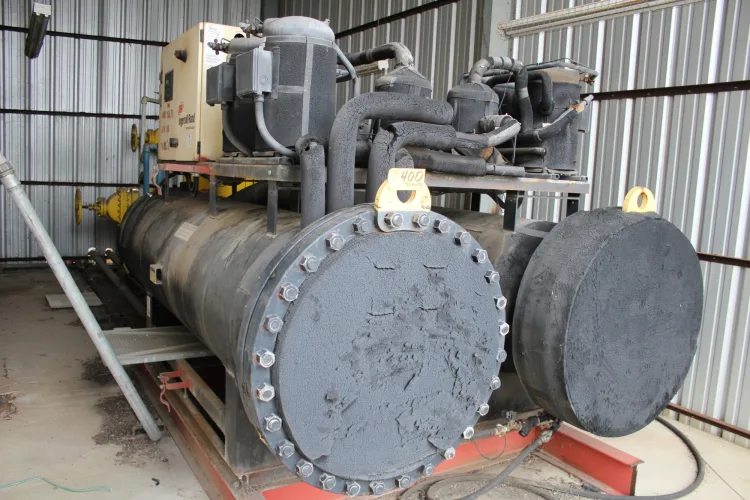 Photo #90 of SURPLUS ASSETS OF HUNTINGTON INGALLS INDUSTRIES - FABRICATION AND WELDING EQUIPMENT OF WORLD RENOWNED SHIPYARD.