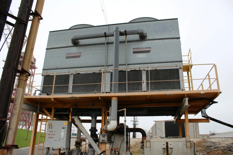 Photo #95 of SURPLUS ASSETS OF HUNTINGTON INGALLS INDUSTRIES - FABRICATION AND WELDING EQUIPMENT OF WORLD RENOWNED SHIPYARD.