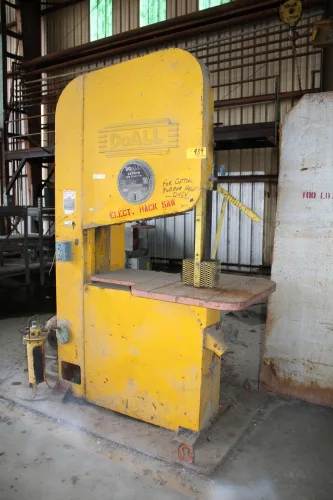 Photo #107 of SURPLUS ASSETS OF HUNTINGTON INGALLS INDUSTRIES - FABRICATION AND WELDING EQUIPMENT OF WORLD RENOWNED SHIPYARD.