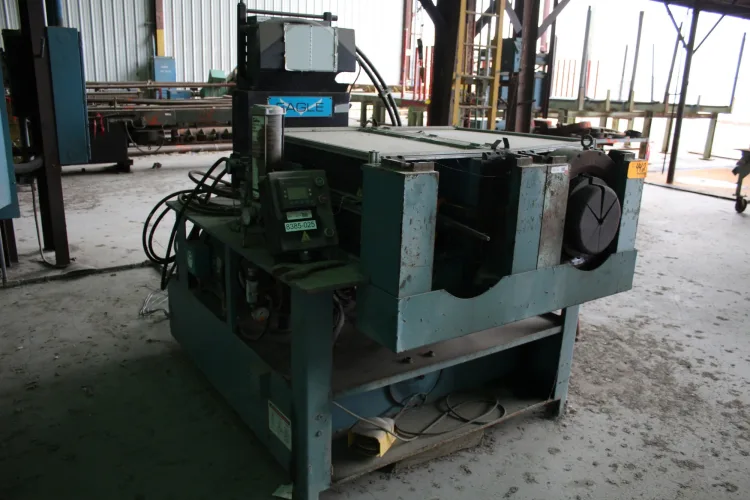 Photo #109 of SURPLUS ASSETS OF HUNTINGTON INGALLS INDUSTRIES - FABRICATION AND WELDING EQUIPMENT OF WORLD RENOWNED SHIPYARD.