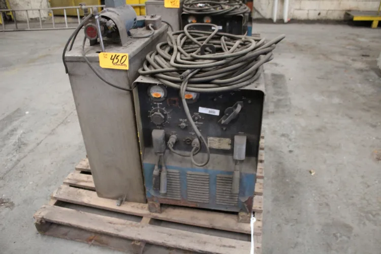 Photo #113 of SURPLUS ASSETS OF HUNTINGTON INGALLS INDUSTRIES - FABRICATION AND WELDING EQUIPMENT OF WORLD RENOWNED SHIPYARD.