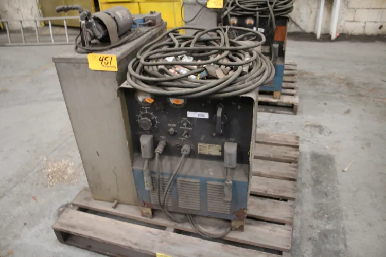 Photo #114 of SURPLUS ASSETS OF HUNTINGTON INGALLS INDUSTRIES - FABRICATION AND WELDING EQUIPMENT OF WORLD RENOWNED SHIPYARD.