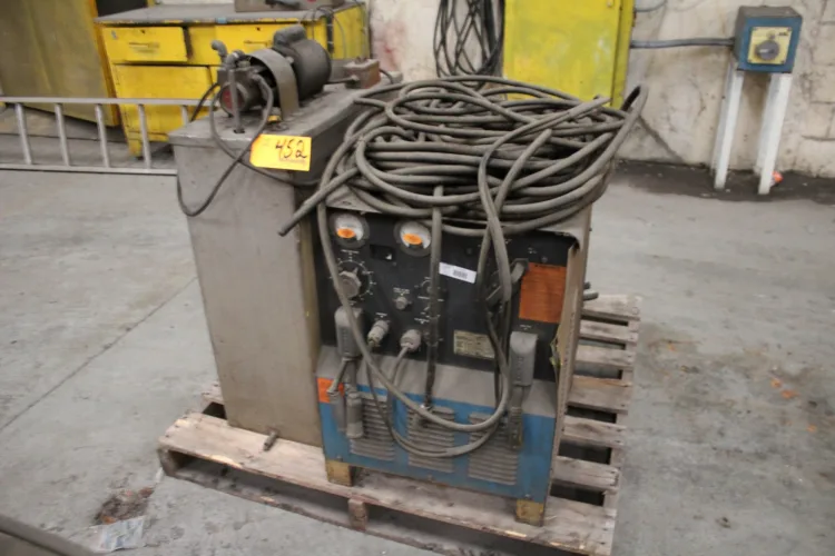 Photo #115 of SURPLUS ASSETS OF HUNTINGTON INGALLS INDUSTRIES - FABRICATION AND WELDING EQUIPMENT OF WORLD RENOWNED SHIPYARD.