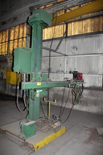 Photo #116 of SURPLUS ASSETS OF HUNTINGTON INGALLS INDUSTRIES - FABRICATION AND WELDING EQUIPMENT OF WORLD RENOWNED SHIPYARD.