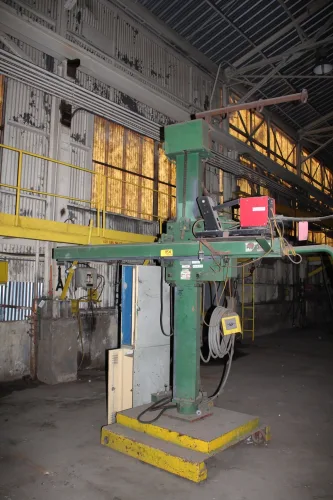 Photo #117 of SURPLUS ASSETS OF HUNTINGTON INGALLS INDUSTRIES - FABRICATION AND WELDING EQUIPMENT OF WORLD RENOWNED SHIPYARD.