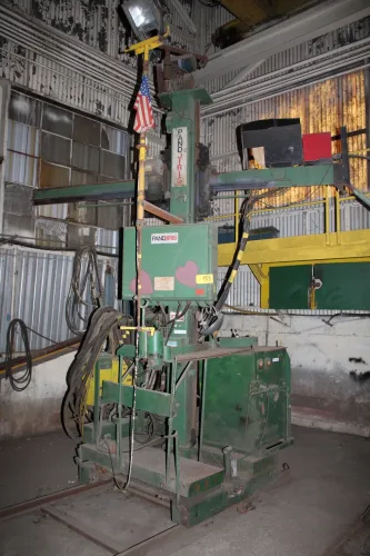 Photo #118 of SURPLUS ASSETS OF HUNTINGTON INGALLS INDUSTRIES - FABRICATION AND WELDING EQUIPMENT OF WORLD RENOWNED SHIPYARD.
