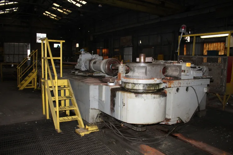 Photo #119 of SURPLUS ASSETS OF HUNTINGTON INGALLS INDUSTRIES - FABRICATION AND WELDING EQUIPMENT OF WORLD RENOWNED SHIPYARD.