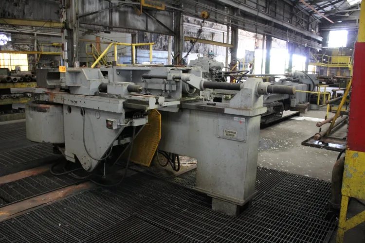 Photo #120 of SURPLUS ASSETS OF HUNTINGTON INGALLS INDUSTRIES - FABRICATION AND WELDING EQUIPMENT OF WORLD RENOWNED SHIPYARD.