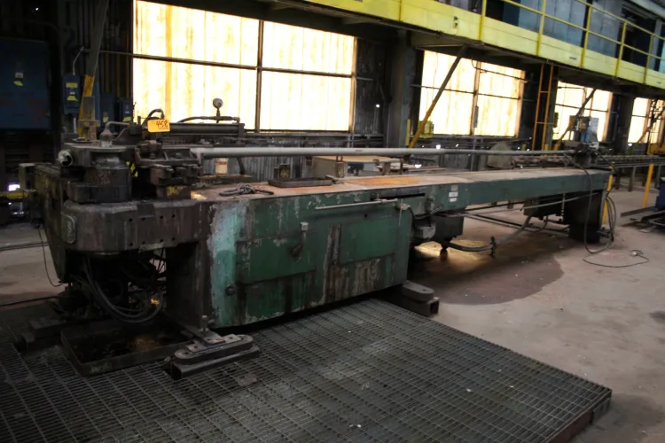 Photo #123 of SURPLUS ASSETS OF HUNTINGTON INGALLS INDUSTRIES - FABRICATION AND WELDING EQUIPMENT OF WORLD RENOWNED SHIPYARD.