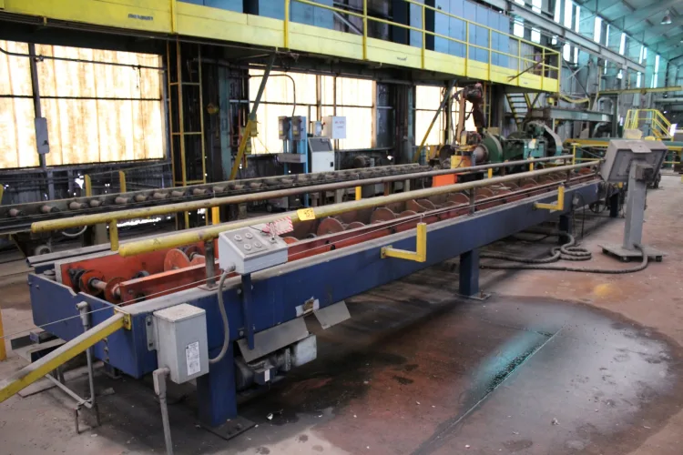 Photo #124 of SURPLUS ASSETS OF HUNTINGTON INGALLS INDUSTRIES - FABRICATION AND WELDING EQUIPMENT OF WORLD RENOWNED SHIPYARD.