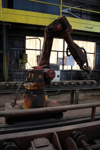 Photo #126 of SURPLUS ASSETS OF HUNTINGTON INGALLS INDUSTRIES - FABRICATION AND WELDING EQUIPMENT OF WORLD RENOWNED SHIPYARD.