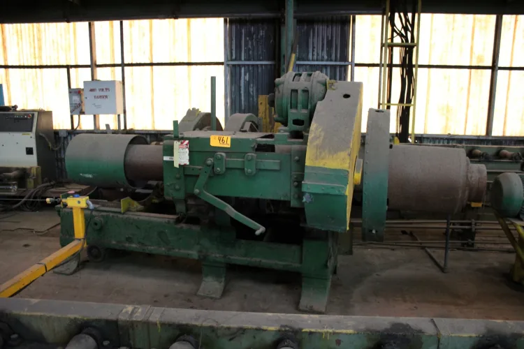 Photo #127 of SURPLUS ASSETS OF HUNTINGTON INGALLS INDUSTRIES - FABRICATION AND WELDING EQUIPMENT OF WORLD RENOWNED SHIPYARD.