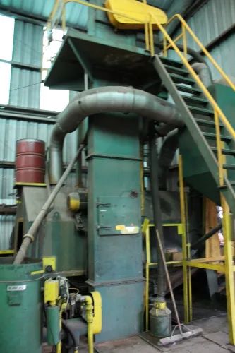 Photo #128 of SURPLUS ASSETS OF HUNTINGTON INGALLS INDUSTRIES - FABRICATION AND WELDING EQUIPMENT OF WORLD RENOWNED SHIPYARD.