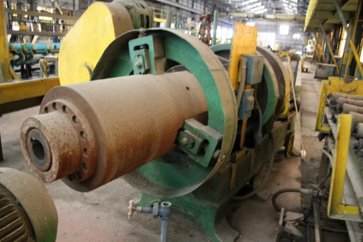 Photo #129 of SURPLUS ASSETS OF HUNTINGTON INGALLS INDUSTRIES - FABRICATION AND WELDING EQUIPMENT OF WORLD RENOWNED SHIPYARD.