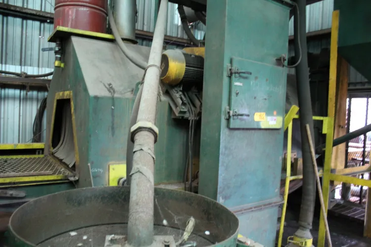 Photo #131 of SURPLUS ASSETS OF HUNTINGTON INGALLS INDUSTRIES - FABRICATION AND WELDING EQUIPMENT OF WORLD RENOWNED SHIPYARD.