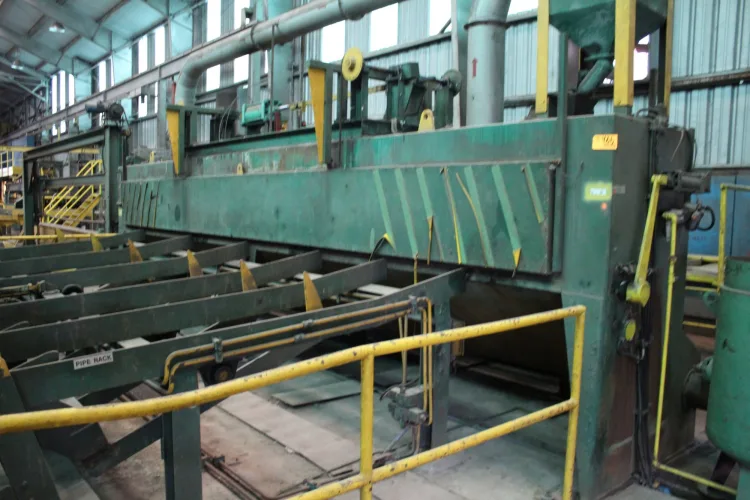 Photo #133 of SURPLUS ASSETS OF HUNTINGTON INGALLS INDUSTRIES - FABRICATION AND WELDING EQUIPMENT OF WORLD RENOWNED SHIPYARD.