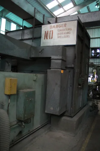 Photo #134 of SURPLUS ASSETS OF HUNTINGTON INGALLS INDUSTRIES - FABRICATION AND WELDING EQUIPMENT OF WORLD RENOWNED SHIPYARD.