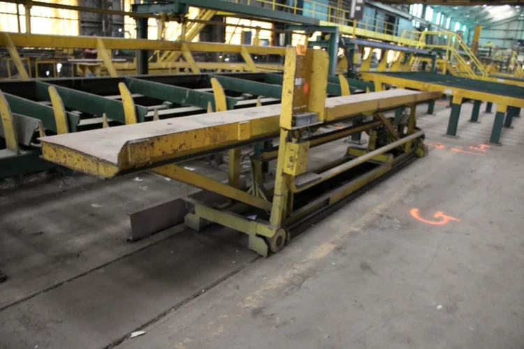 Photo #135 of SURPLUS ASSETS OF HUNTINGTON INGALLS INDUSTRIES - FABRICATION AND WELDING EQUIPMENT OF WORLD RENOWNED SHIPYARD.