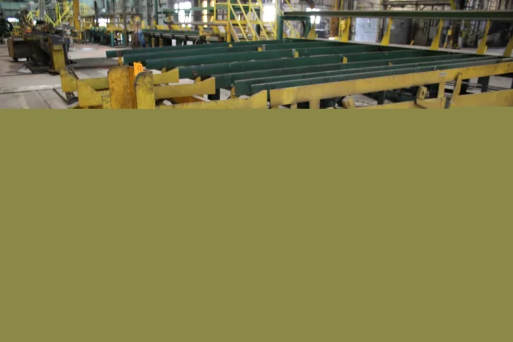 Photo #136 of SURPLUS ASSETS OF HUNTINGTON INGALLS INDUSTRIES - FABRICATION AND WELDING EQUIPMENT OF WORLD RENOWNED SHIPYARD.