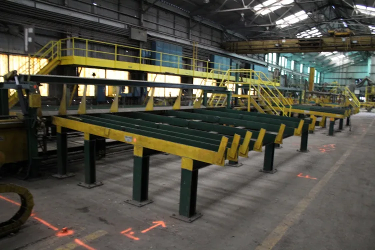 Photo #138 of SURPLUS ASSETS OF HUNTINGTON INGALLS INDUSTRIES - FABRICATION AND WELDING EQUIPMENT OF WORLD RENOWNED SHIPYARD.