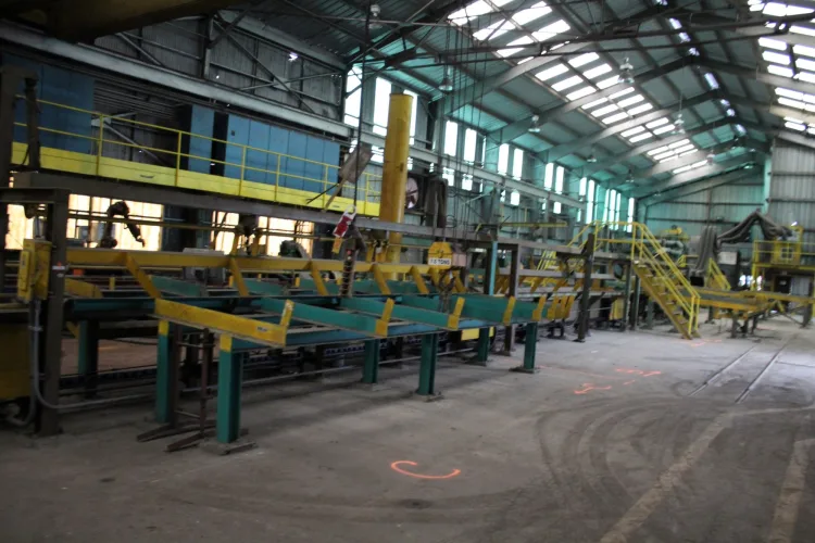Photo #140 of SURPLUS ASSETS OF HUNTINGTON INGALLS INDUSTRIES - FABRICATION AND WELDING EQUIPMENT OF WORLD RENOWNED SHIPYARD.
