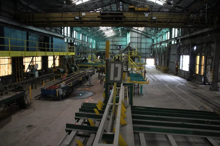 Photo #141 of SURPLUS ASSETS OF HUNTINGTON INGALLS INDUSTRIES - FABRICATION AND WELDING EQUIPMENT OF WORLD RENOWNED SHIPYARD.