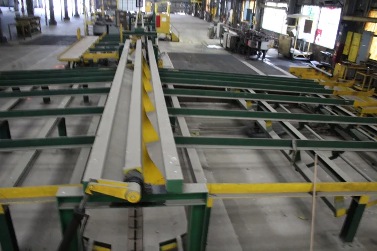 Photo #142 of SURPLUS ASSETS OF HUNTINGTON INGALLS INDUSTRIES - FABRICATION AND WELDING EQUIPMENT OF WORLD RENOWNED SHIPYARD.