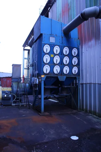 Photo #143 of SURPLUS ASSETS OF HUNTINGTON INGALLS INDUSTRIES - FABRICATION AND WELDING EQUIPMENT OF WORLD RENOWNED SHIPYARD.