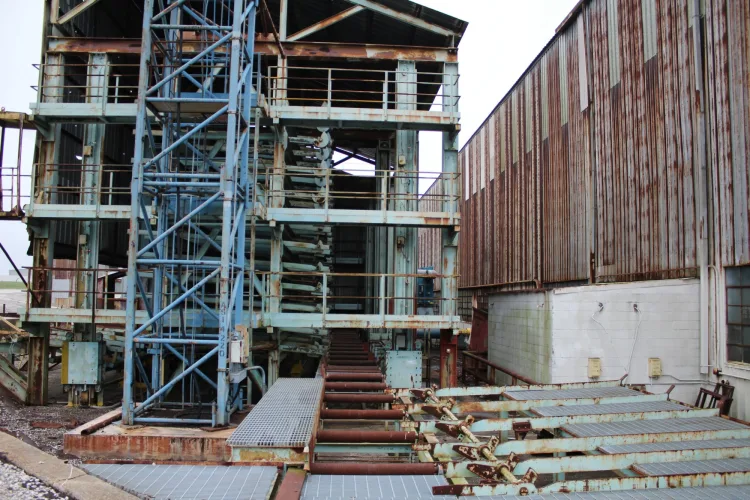 Photo #144 of SURPLUS ASSETS OF HUNTINGTON INGALLS INDUSTRIES - FABRICATION AND WELDING EQUIPMENT OF WORLD RENOWNED SHIPYARD.