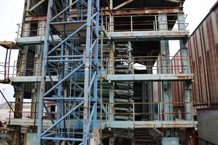 Photo #145 of SURPLUS ASSETS OF HUNTINGTON INGALLS INDUSTRIES - FABRICATION AND WELDING EQUIPMENT OF WORLD RENOWNED SHIPYARD.