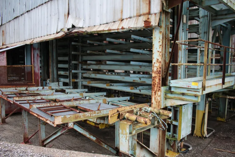 Photo #146 of SURPLUS ASSETS OF HUNTINGTON INGALLS INDUSTRIES - FABRICATION AND WELDING EQUIPMENT OF WORLD RENOWNED SHIPYARD.