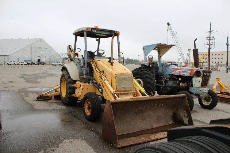 Photo #147 of SURPLUS ASSETS OF HUNTINGTON INGALLS INDUSTRIES - FABRICATION AND WELDING EQUIPMENT OF WORLD RENOWNED SHIPYARD.